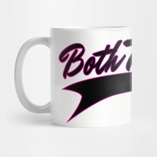 Both Teams - Bisexual Sport Shirt Mug